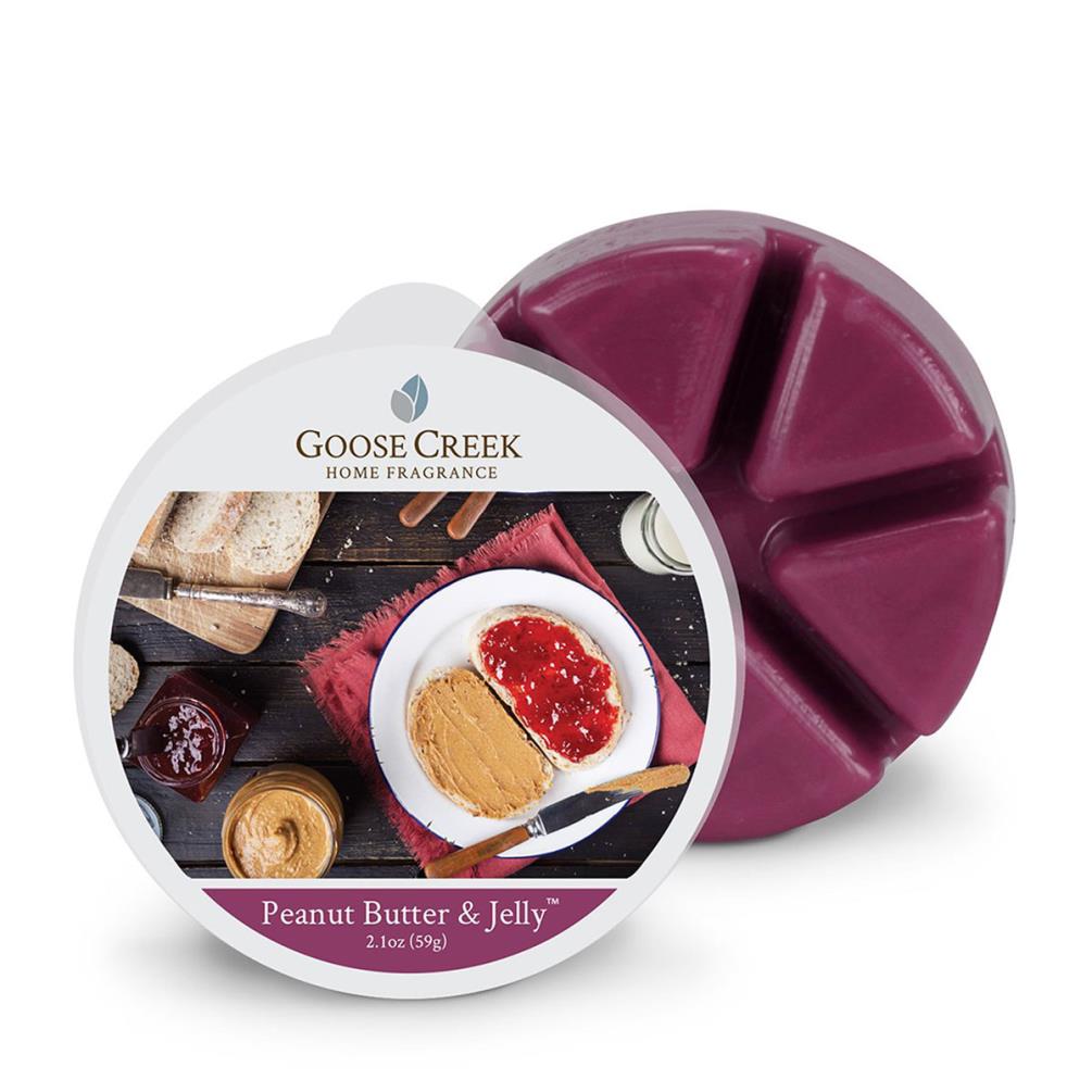 Goose Creek Peanut Butter & Jelly Wax Melts £3.29